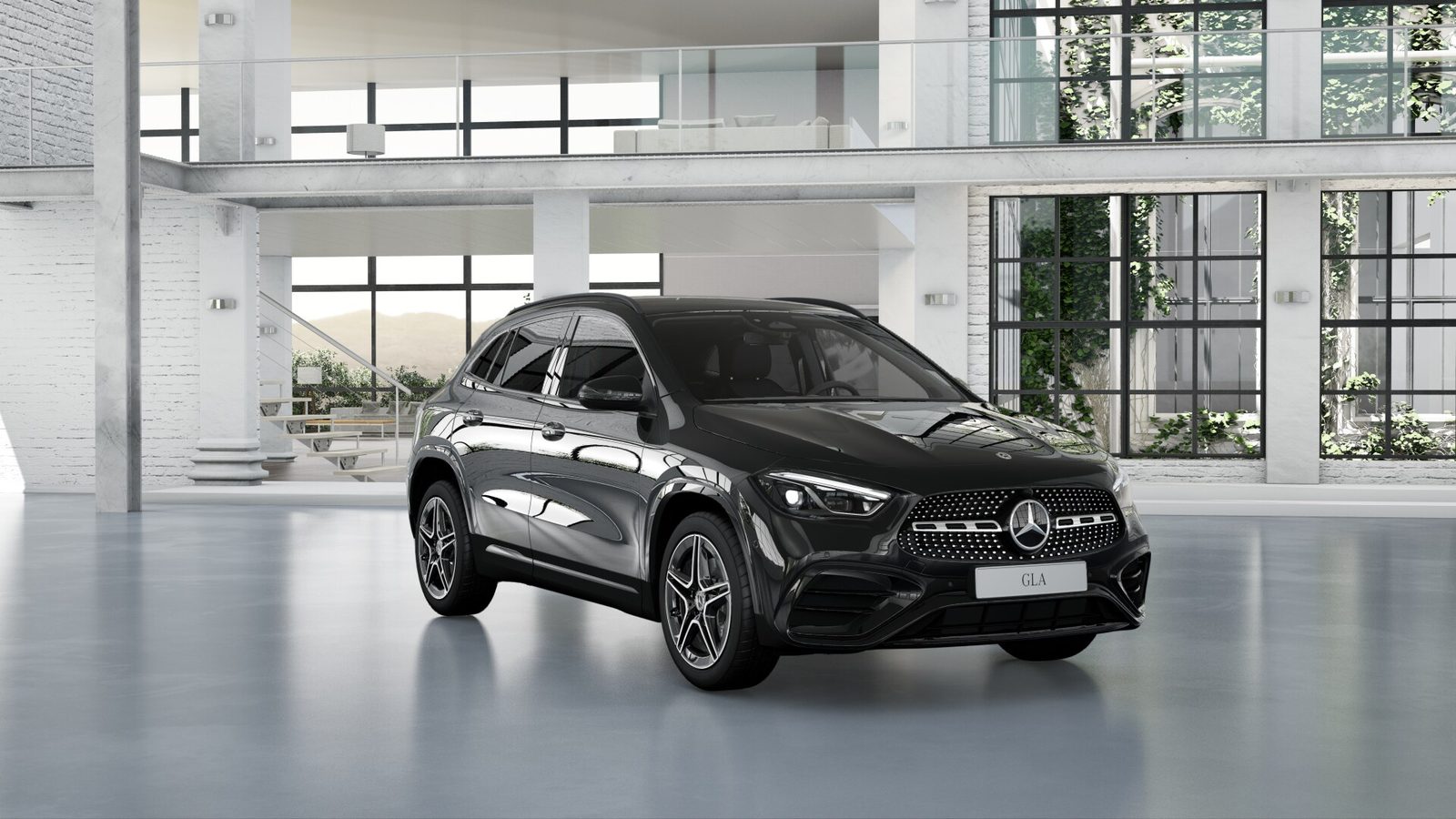 Mercedes-Benz GLA — fotografija 3