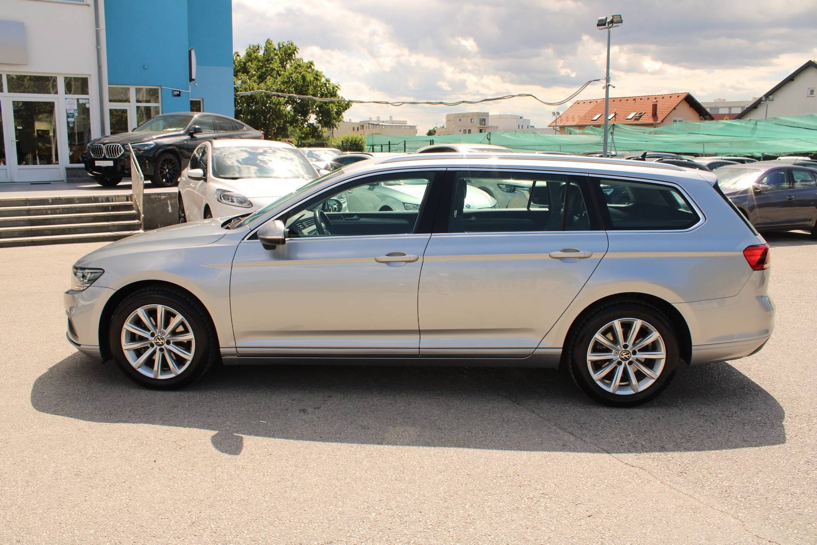 2023 Volkswagen Passat Variant — fotografija 8