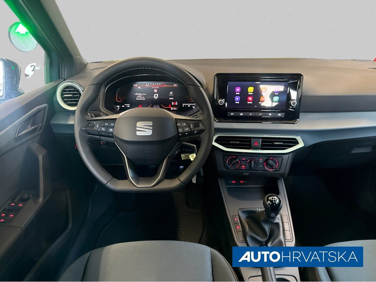 2026 Seat Arona — fotografija 9