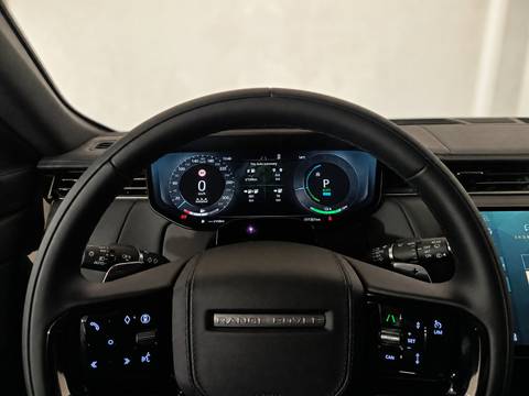 2026 Land Rover Range Rover Sport — sličica 14