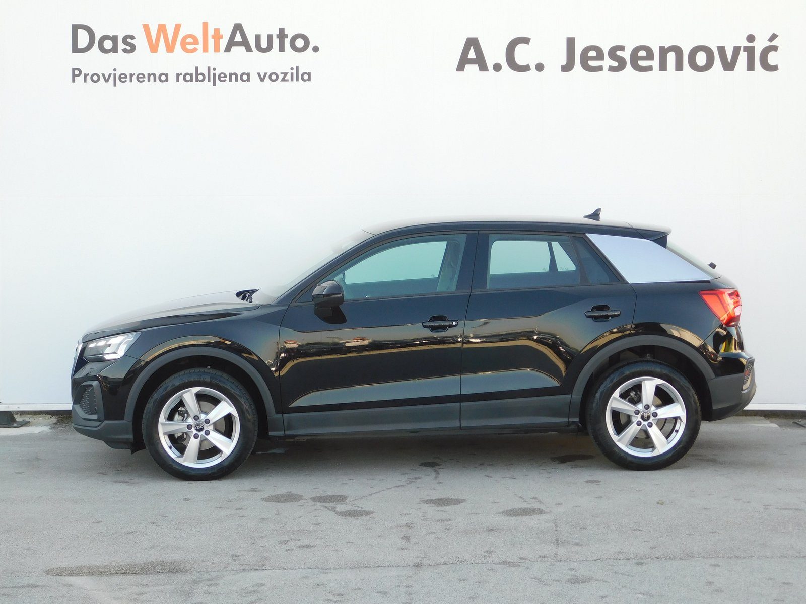 2021 Audi Q2 — fotografija 6