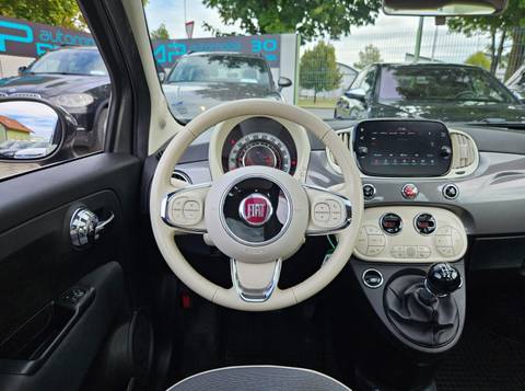 2019 Fiat 500 — sličica 13
