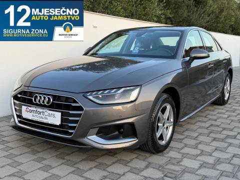 2021 Audi A4
