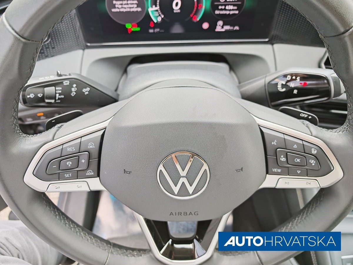 2024 Volkswagen Tiguan — fotografija 15