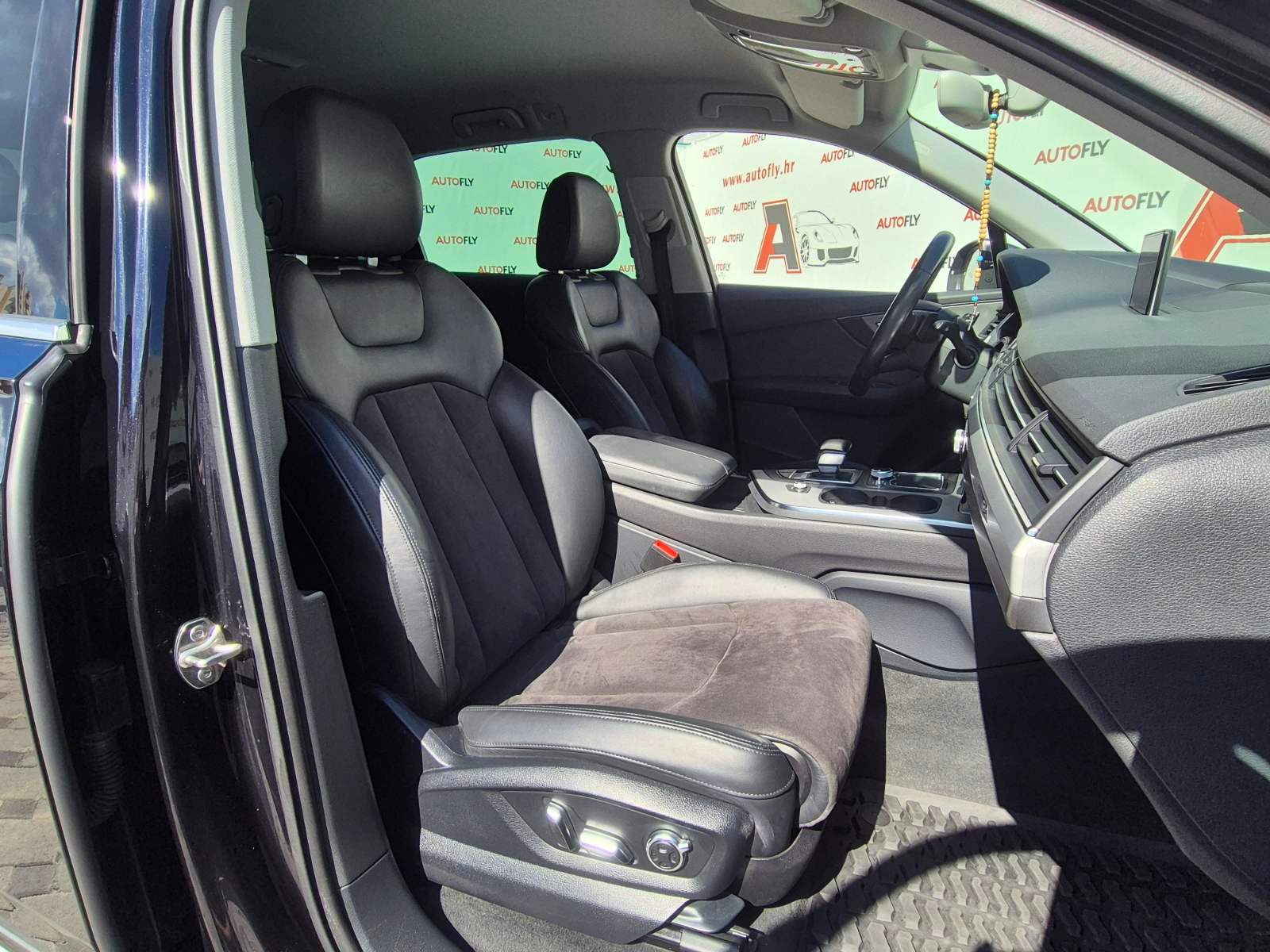 2016 Audi Q7 S line — fotografija 18