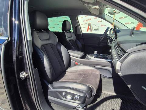 2016 Audi Q7 S line — sličica 18