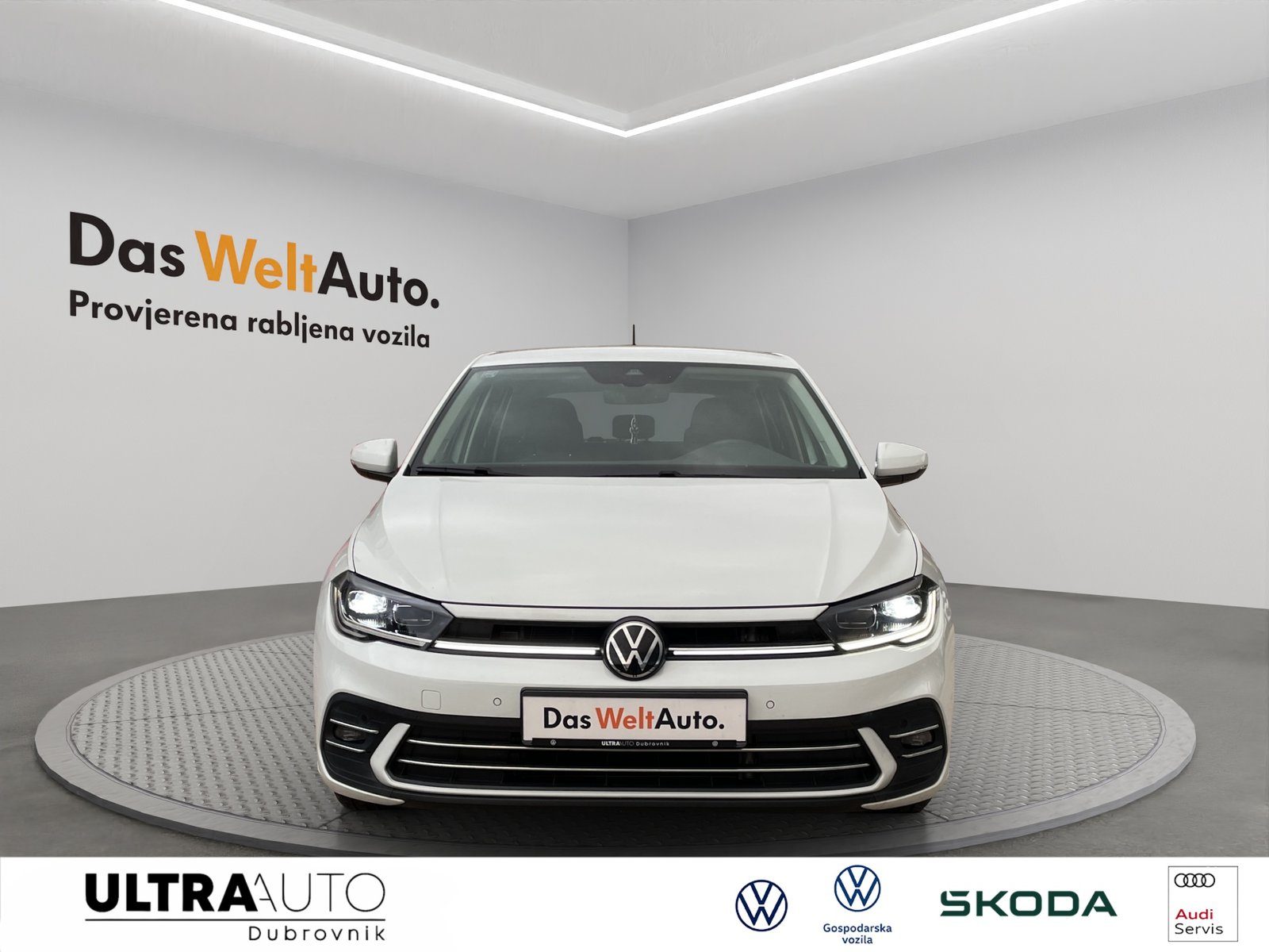 2022 Volkswagen Polo — fotografija 8