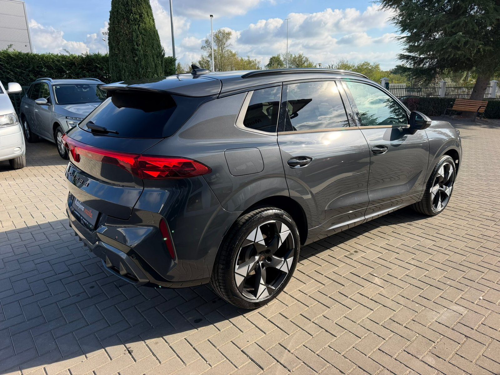 2026 Cupra Terramar — fotografija 7