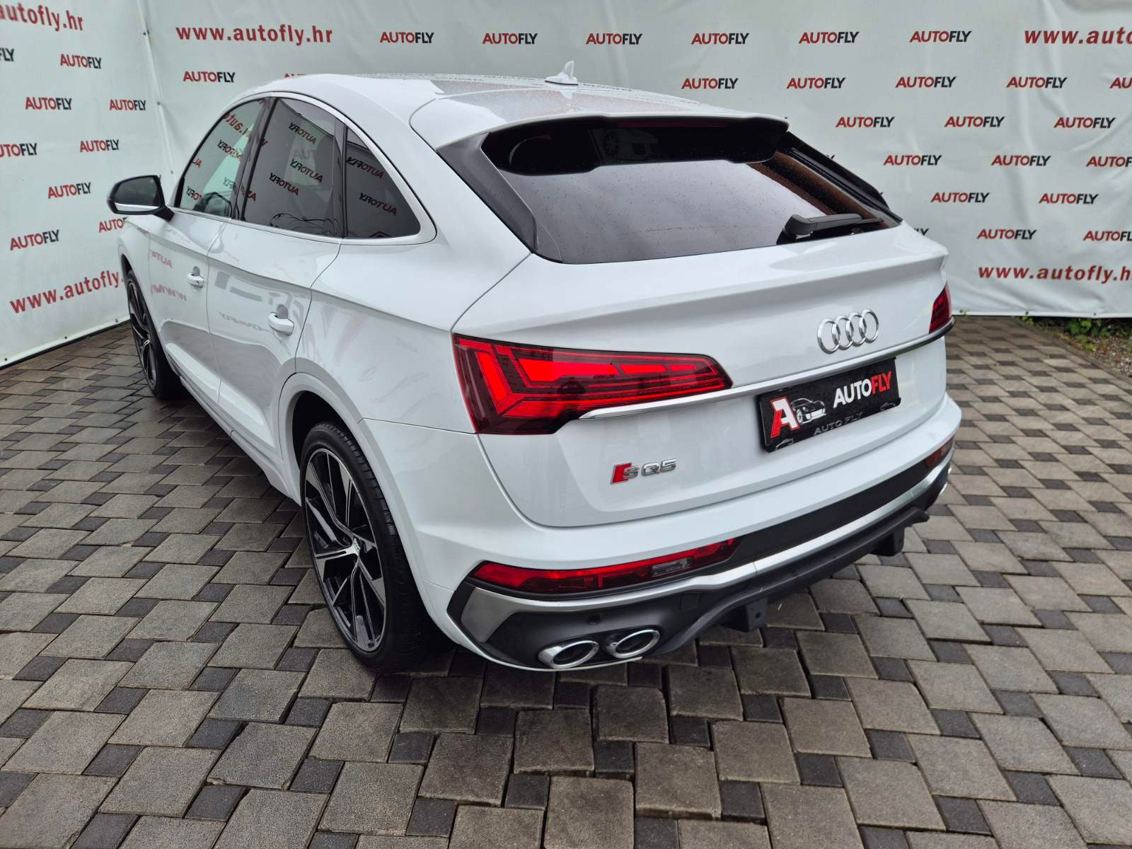 2021 Audi Q5 S line — fotografija 6