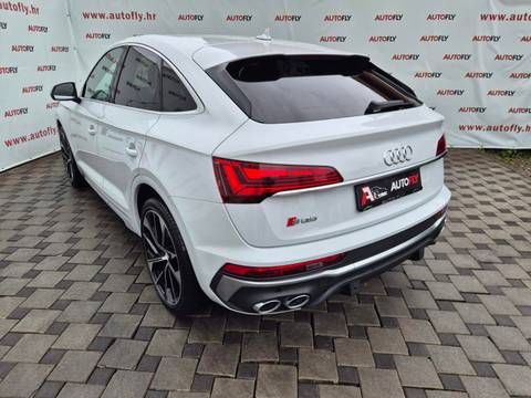 2021 Audi Q5 S line — sličica 6
