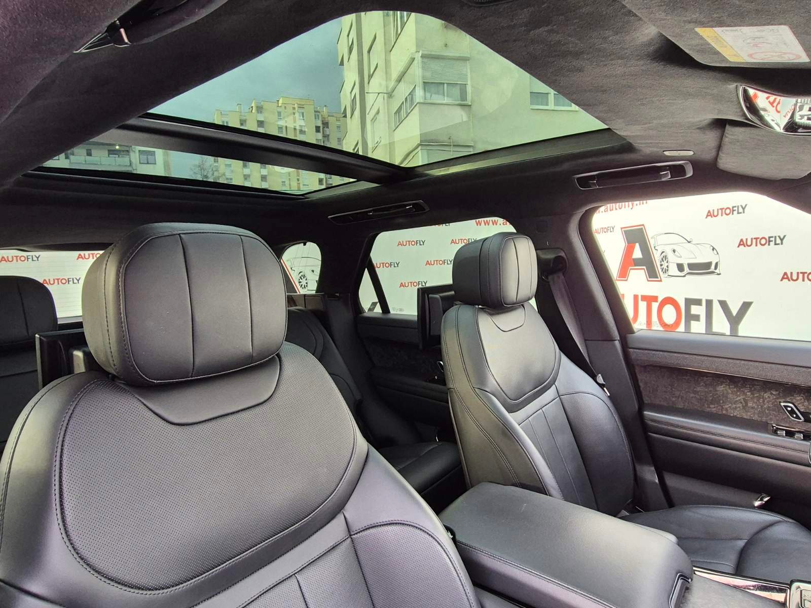2023 Land Rover Range Rover Sport — fotografija 19