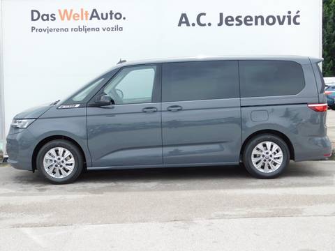 2025 Volkswagen Multivan — sličica 6