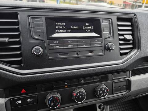 2017 Volkswagen Crafter — sličica 10
