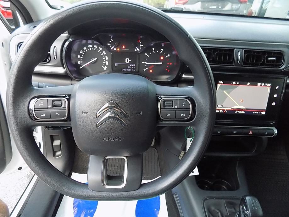 2019 Citroën C3 — fotografija 14