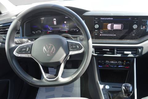 2025 Volkswagen Taigo — sličica 9