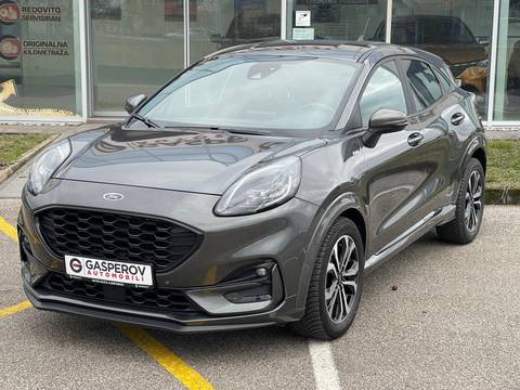 2021 Ford Puma
