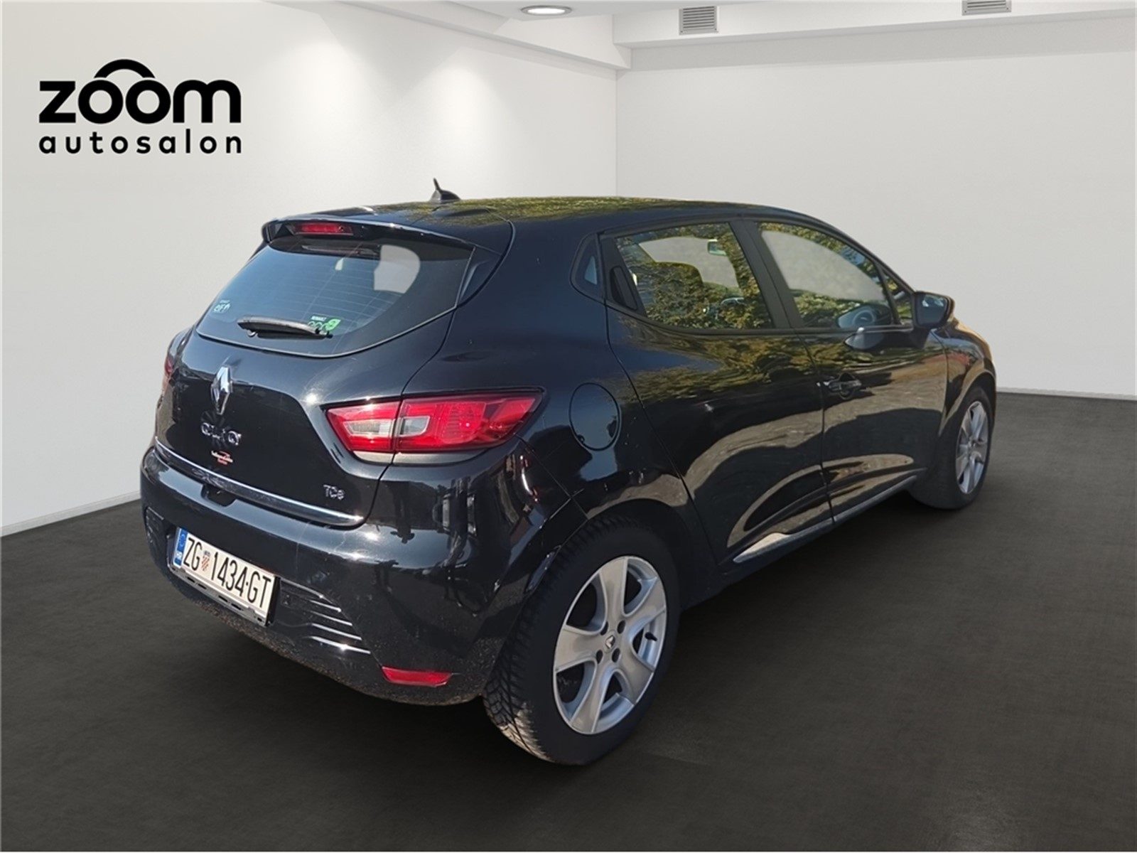 2013 Renault Clio — fotografija 3