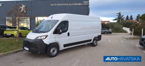 2026 Peugeot Boxer — sličica 2
