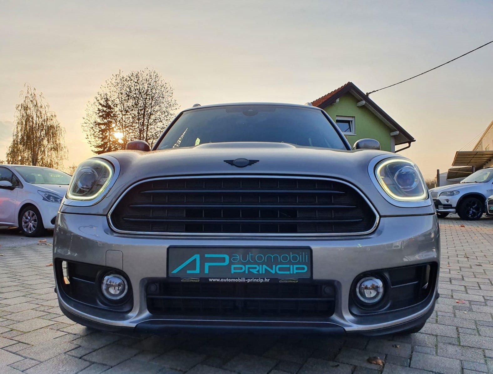 2019 Mini Countryman — fotografija 20