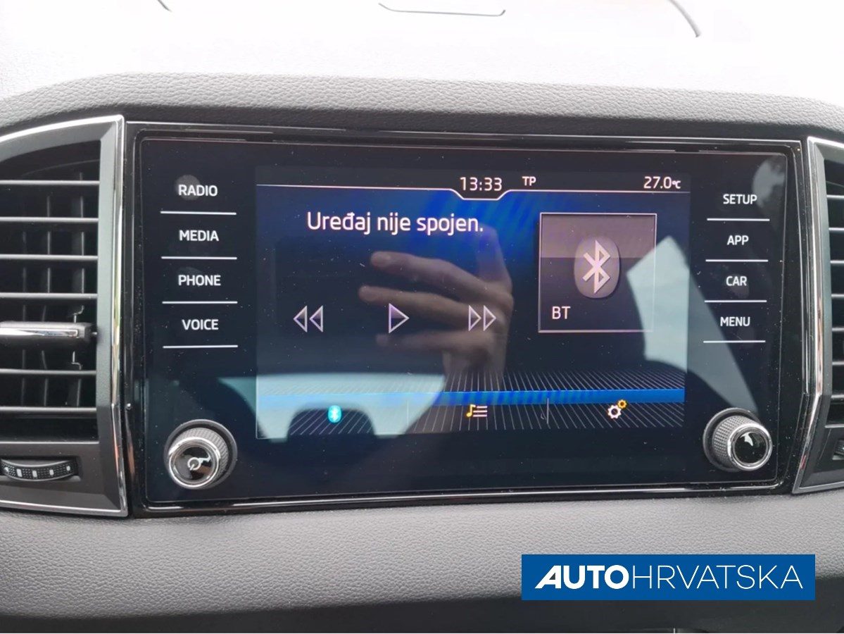2019 Škoda Karoq — fotografija 24