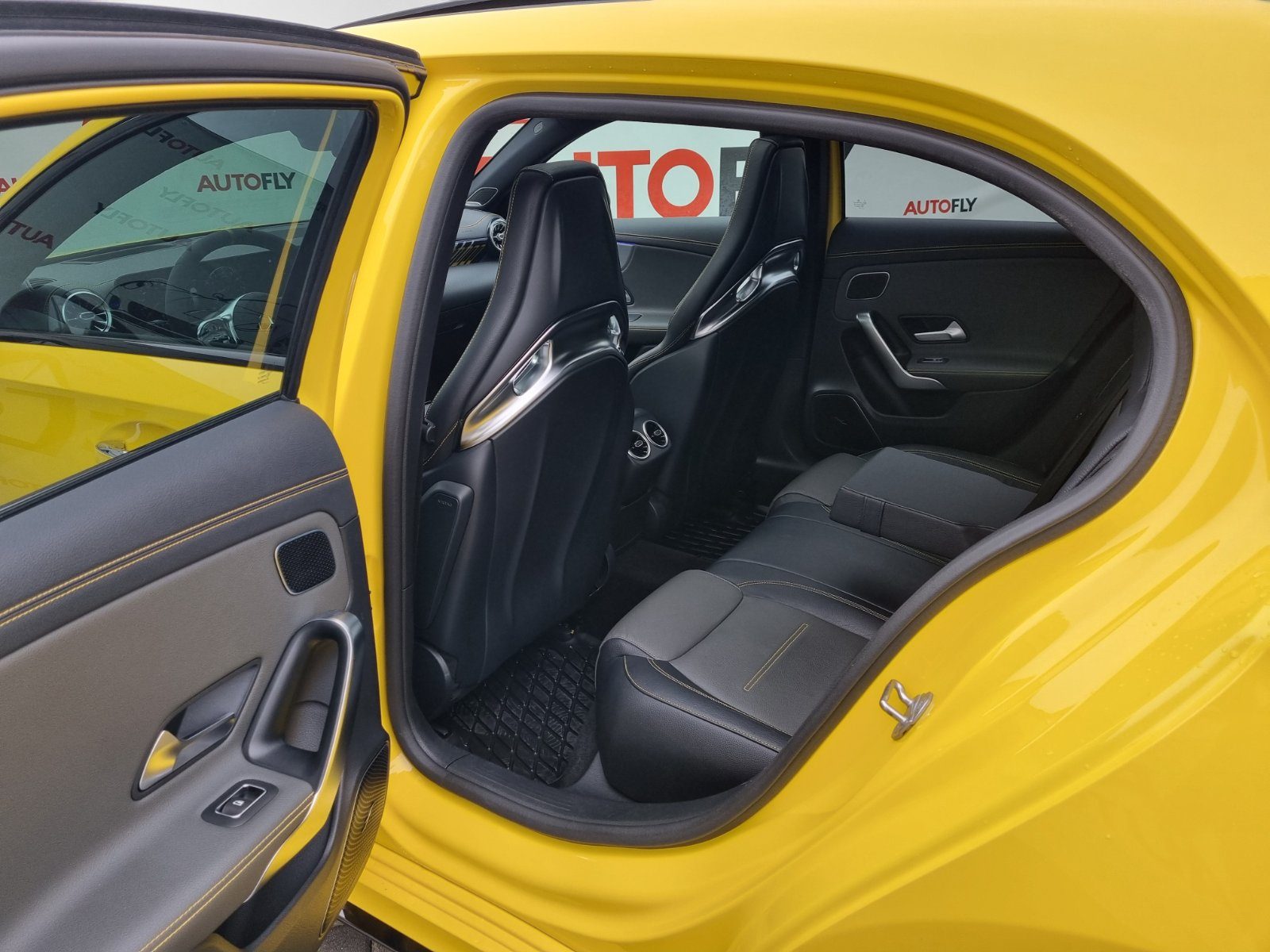 2020 Mercedes-Benz A-klasa — fotografija 14