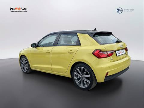 2020 Audi A1 Sportback — sličica 3