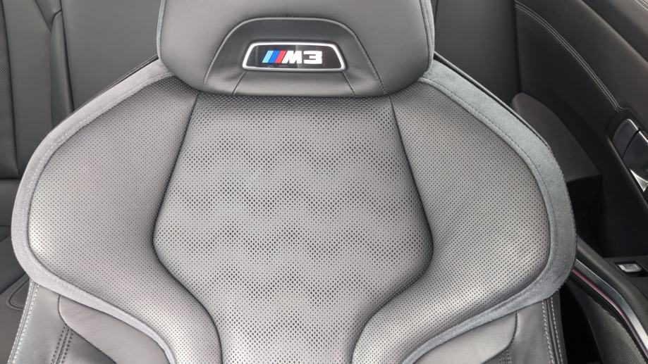 2024 BMW M3 — fotografija 16