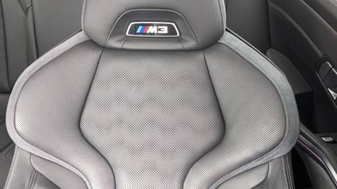 2024 BMW M3 — sličica 16