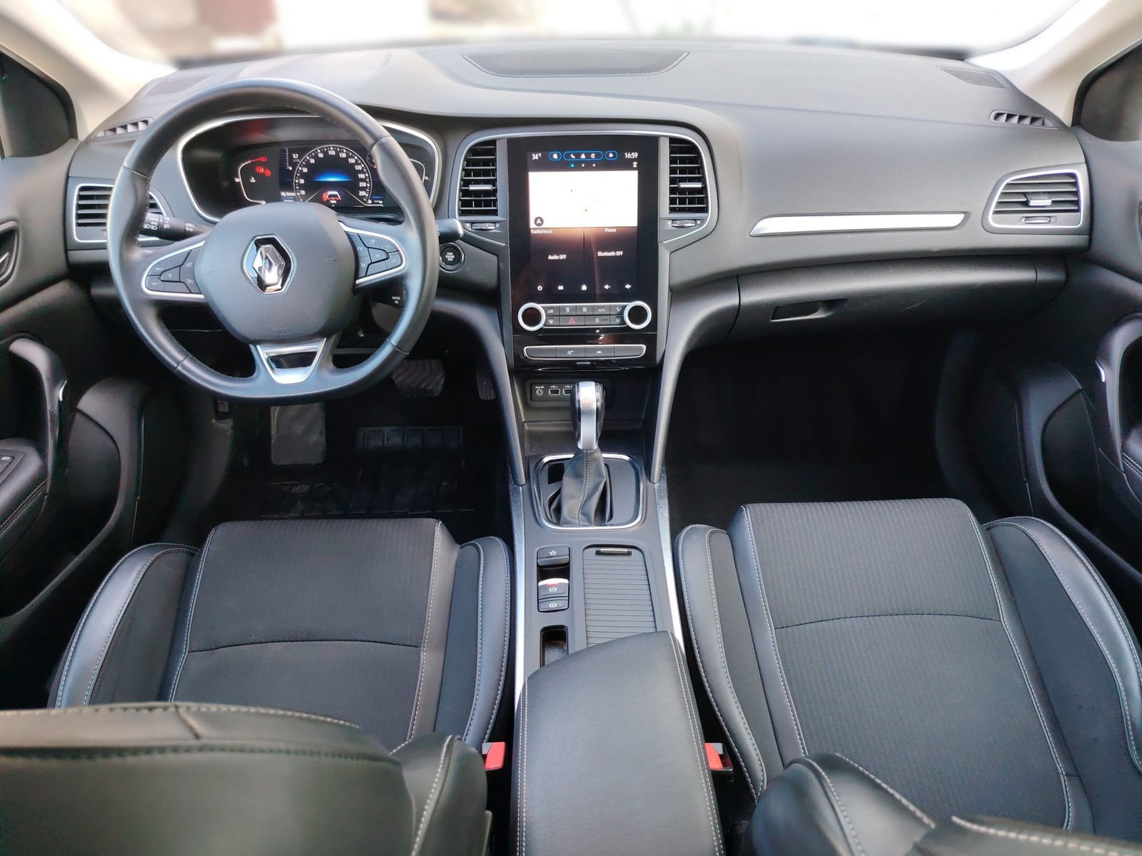 2023 Renault Megane — fotografija 19