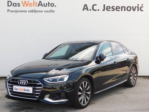 2023 Audi A4 S line