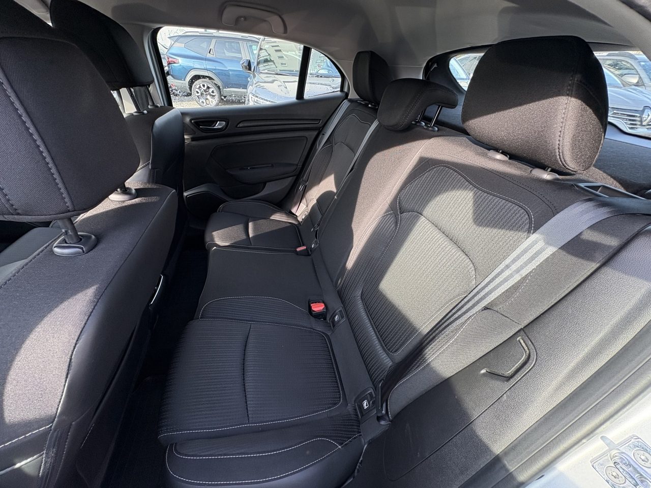 2020 Renault Megane — fotografija 8