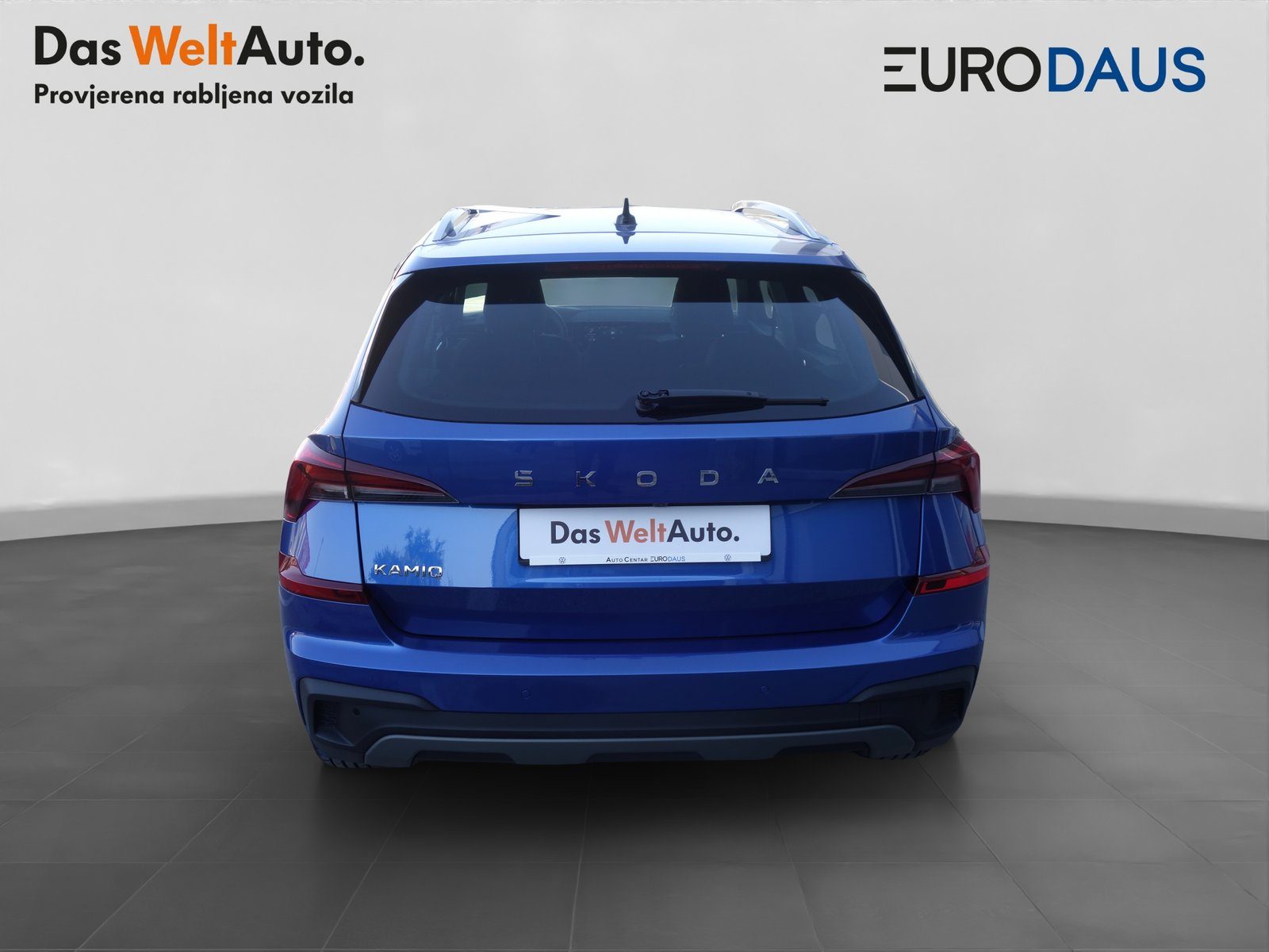 2025 Škoda Kamiq — fotografija 5