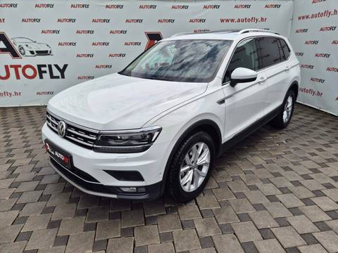 2019 Volkswagen Tiguan Highline — sličica 9
