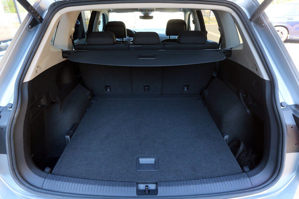 2023 Volkswagen Tiguan — fotografija 11
