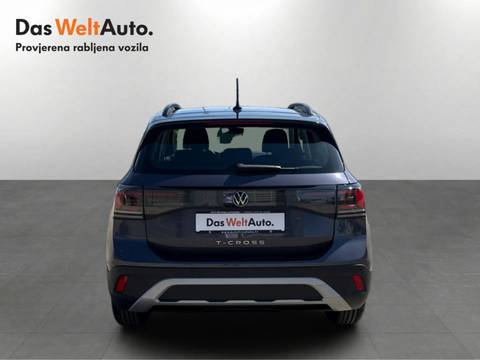 2026 Volkswagen T-Cross — sličica 4