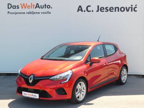 2021 Renault Clio