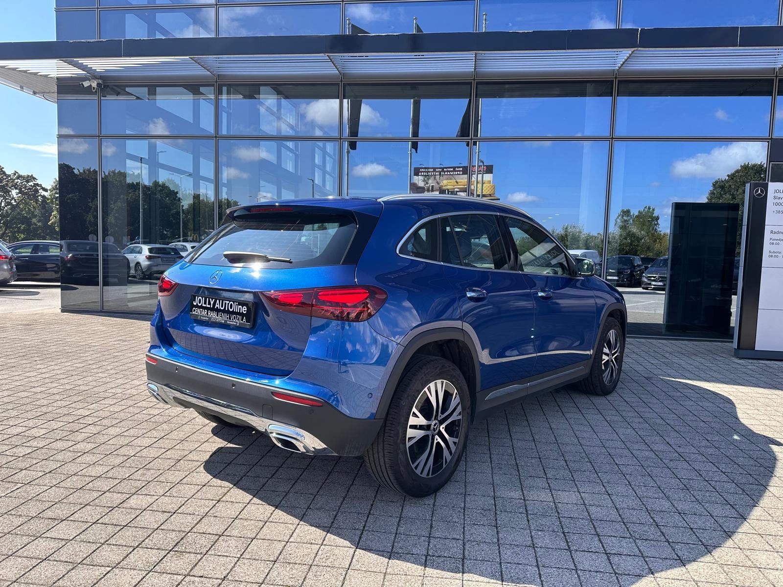 2024 Mercedes-Benz GLA — fotografija 6