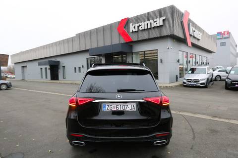 2020 Mercedes-Benz GLE AMG Line — sličica 21