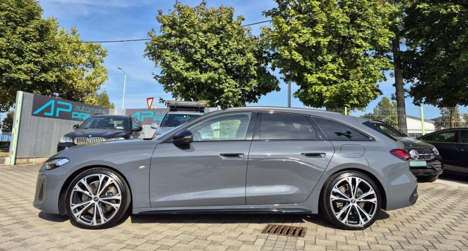 2025 Audi A5 Avant — fotografija 3