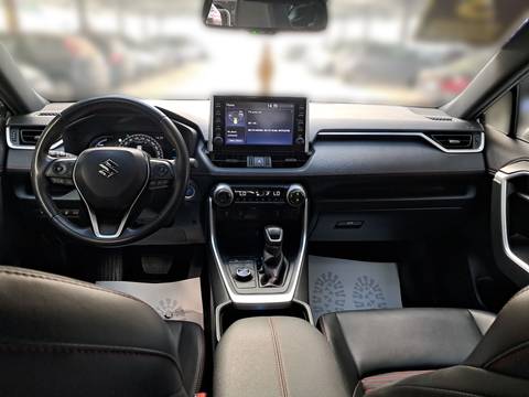2022 Suzuki Across — sličica 18