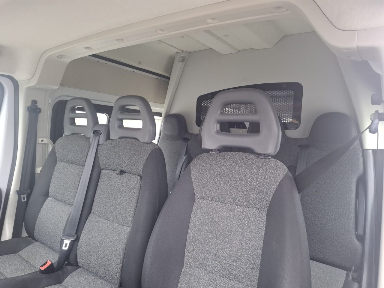 2019 Fiat Ducato — fotografija 14
