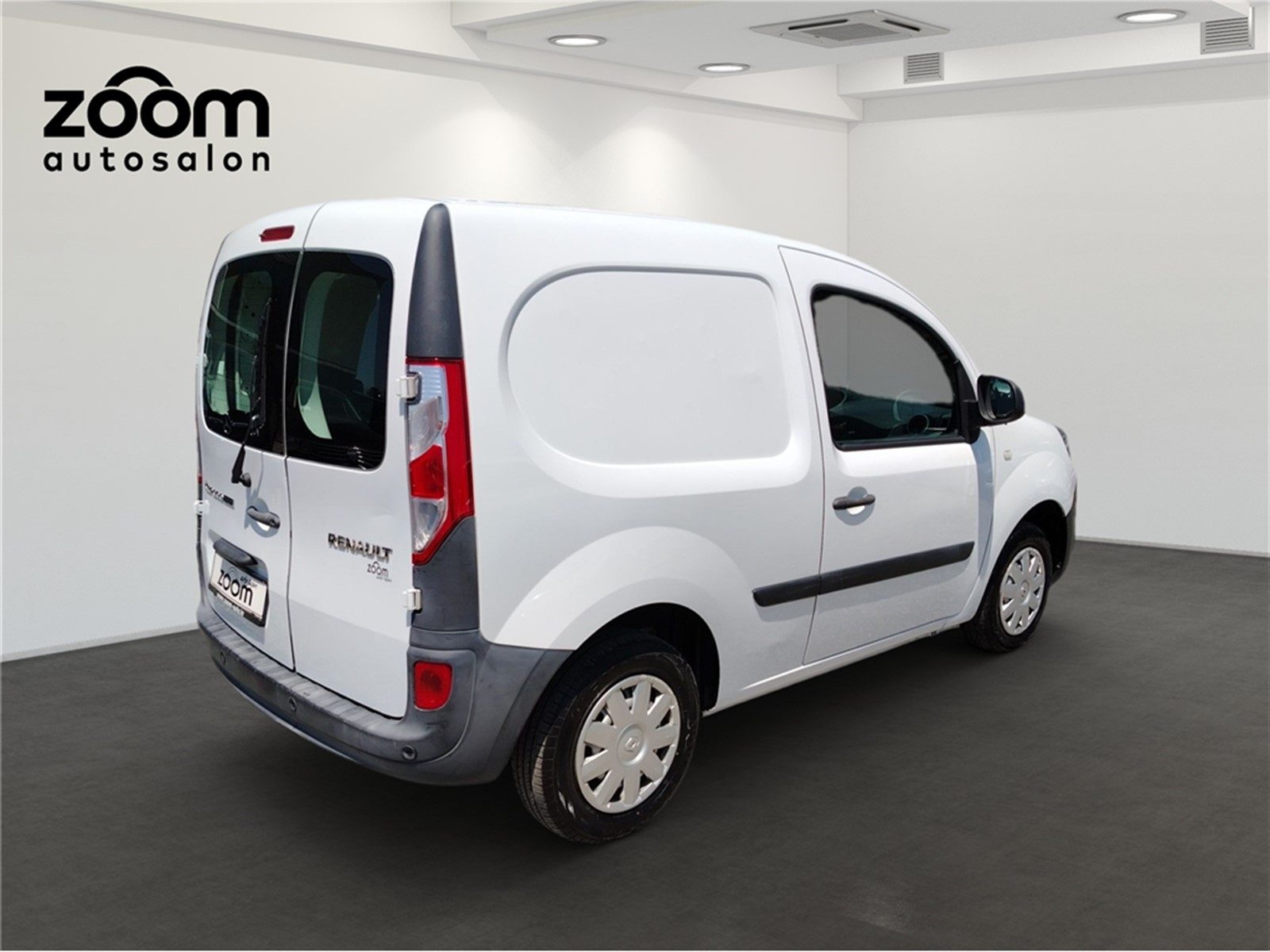 2018 Renault Kangoo — fotografija 3