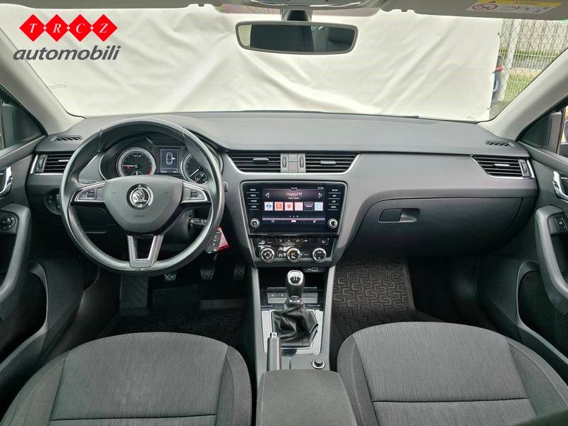 2020 Škoda Octavia — fotografija 9
