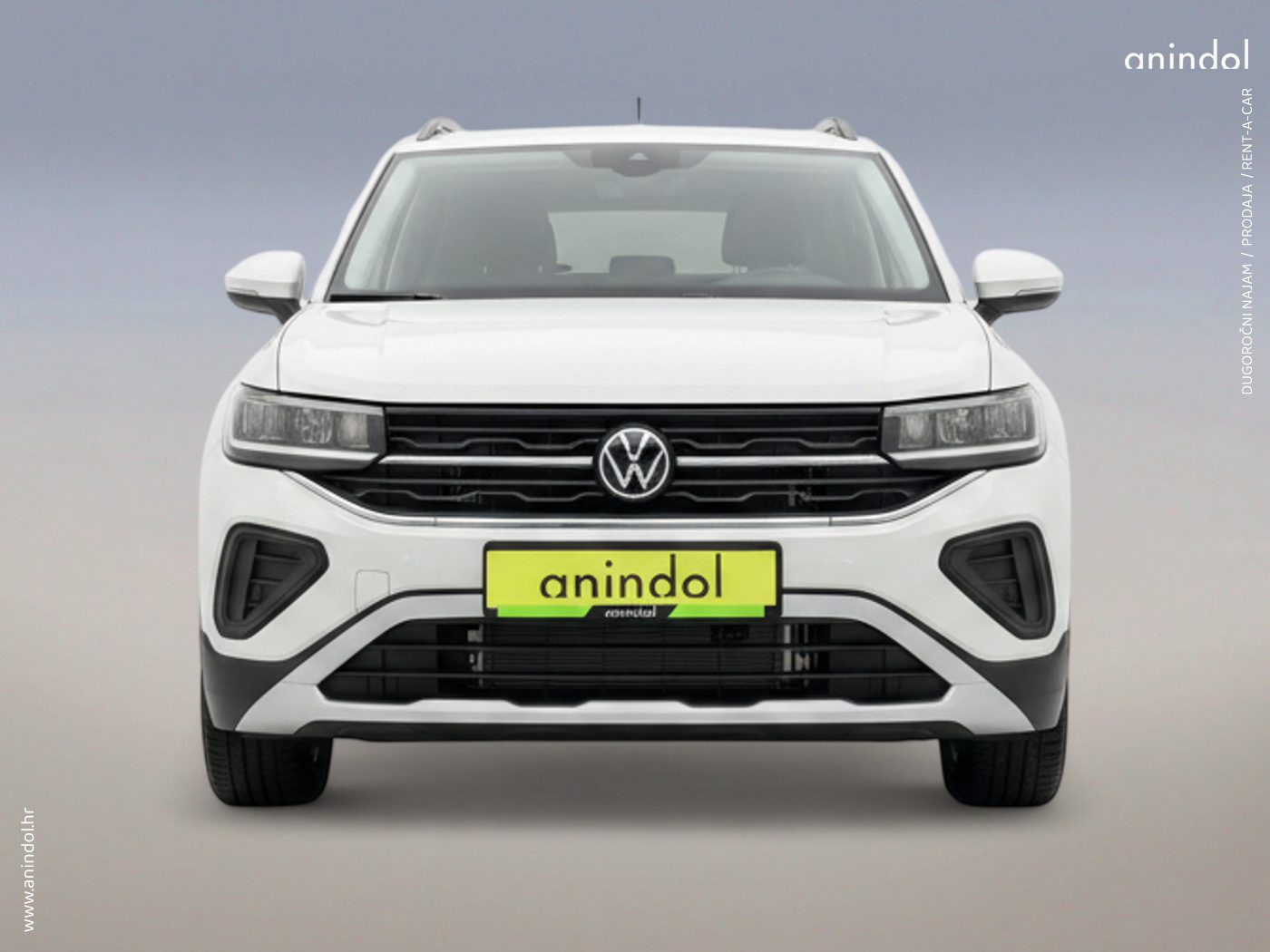 2026 Volkswagen T-Cross — fotografija 9