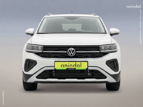 2026 Volkswagen T-Cross — sličica 9