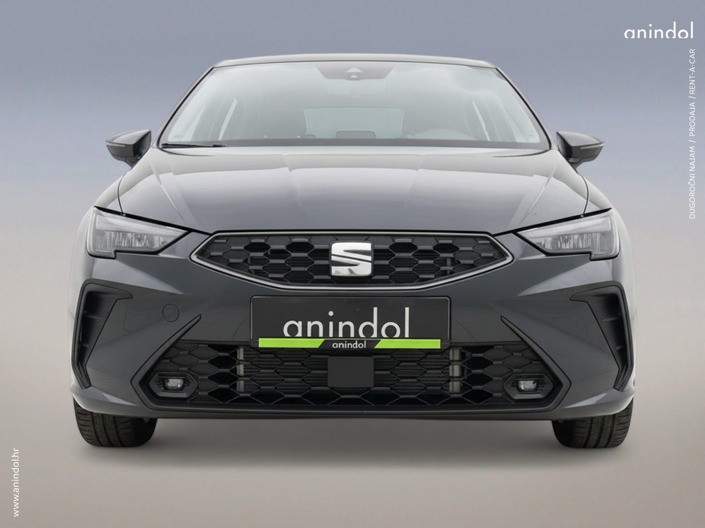2026 Seat Ibiza — fotografija 9
