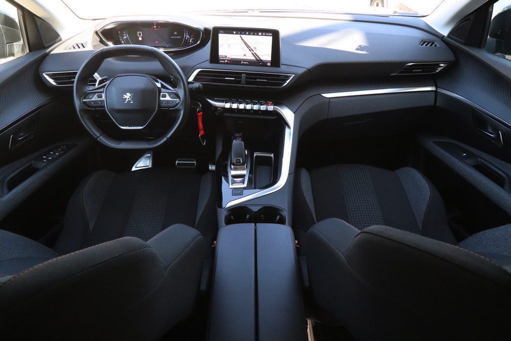 2020 Peugeot 5008 — fotografija 5
