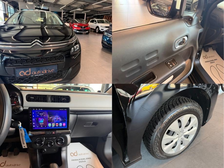 2019 Citroën C3 — fotografija 25
