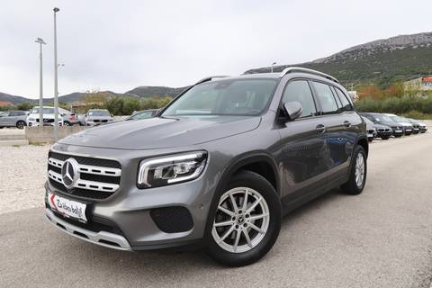 2022 Mercedes-Benz GLB — sličica 18
