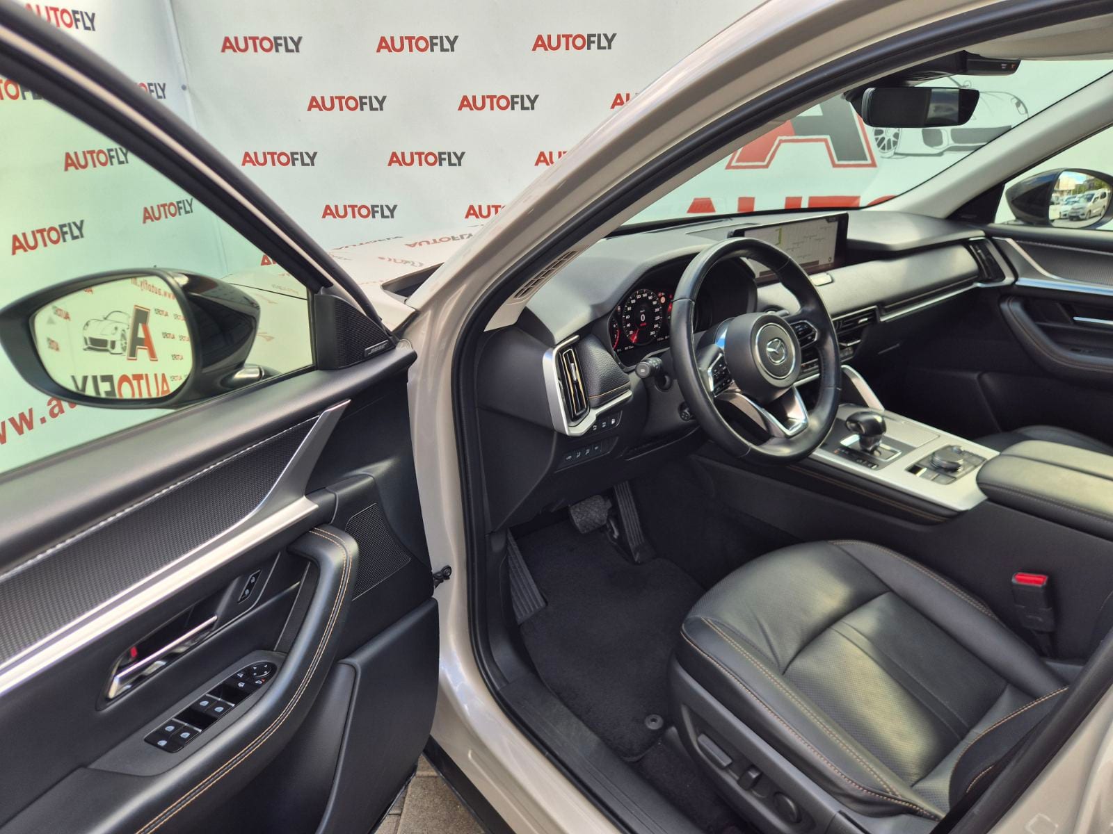 2022 Mazda CX-60 — fotografija 11